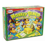 Popular Playthings Juego De Cartas Monkey Bingo