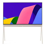 Smart Tv LG Evo Collection Posé 55  4k Oled 120hz Design360