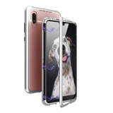 Funda Metal Cristal Huawei P20 Lite Ane-lx3 Bumper