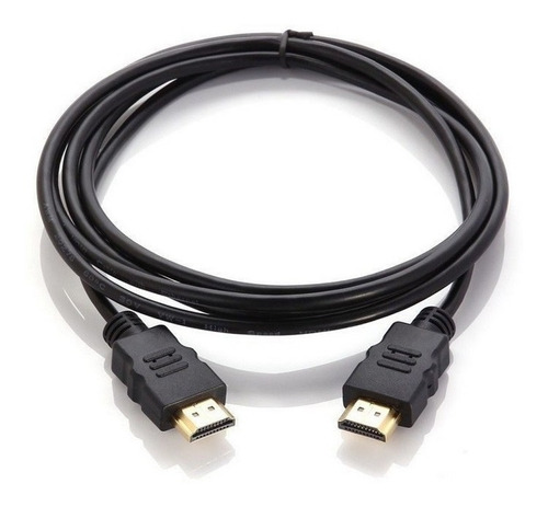 Cable Hdmi A Hdmi Macho 1.5m Metros Tv Dvr Monitor Nf