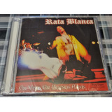 Rata Blanca - En Vivo En Buenos Aires - Cd Nuevo #cdspaterna