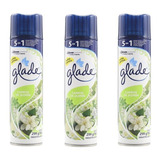 Desodorante Amb Glade Aerosol Jazmin Packx3u.(cod. 2267)