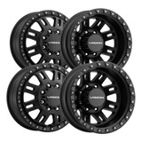 2 Rines 17x6.5 Chevro Gm Ram Ford Dually Doble Rodado 8x6.5 