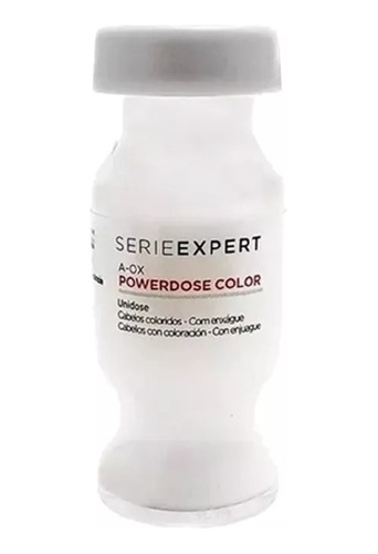 Vitamino Color - Powerdose Color Ampolla 10ml A-ox L'oréal