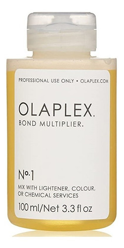 Olaplex No 1 Bond Multiplier Reparador Cabello Profesional