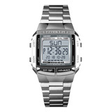 Reloj Analógico Digital Skmei 1381 Casual Para Hombre