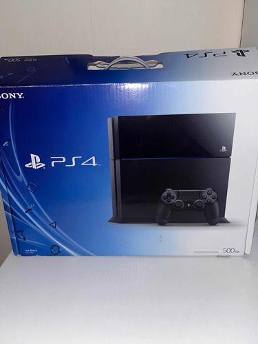 Ps4 Fat En Buenas Condiciones