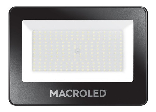 Reflector Proyector Led Exterior 150w Macroled Ip65 