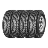 Combo X4 Neumaticos Firestone 205/65r15 Destinat 94t