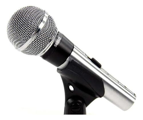 Microfone Shure 565sd, Original