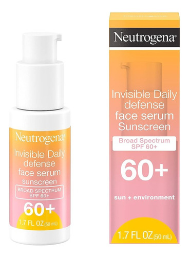 Neutrogena Invisible Daily 