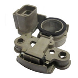 Portacarbon Alternador Compatible Con Mitsubishi G.cheroke