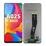 Modulo Pantalla Oled Compatible Con Samsung A02s A025f