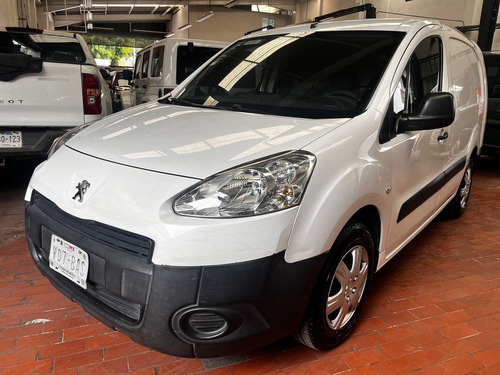 Peugeot Partner 2015