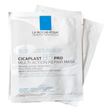 Cicaplast B5 Masque , Mascara Facial Reparadora 5 Unidades