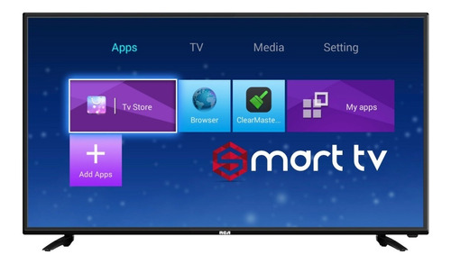 Smart Tv Rca Televisor Led 32 Hd Led32hd900-smt