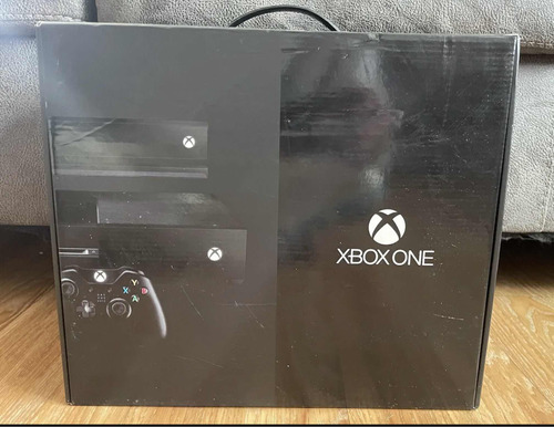 Xbox One Edición Day One En Perfecto Estado