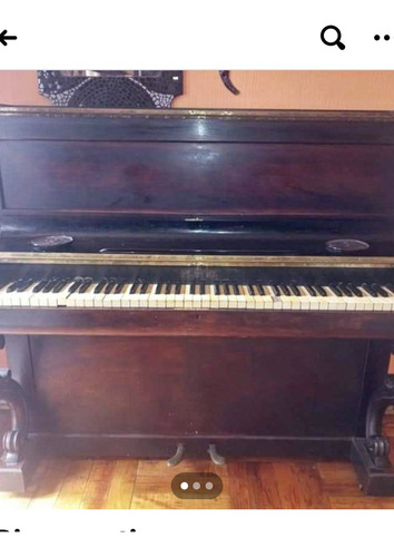 Piano Francés 