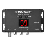 Modulador Para Conversor De Rf M60 Rf Av Modulador