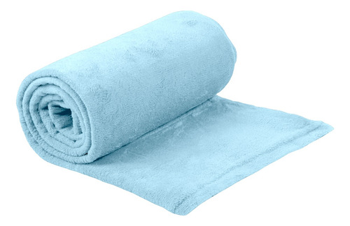 Cobertor Casal Manta Soft Felpuda 2,0m X 1,8m Antialérgica