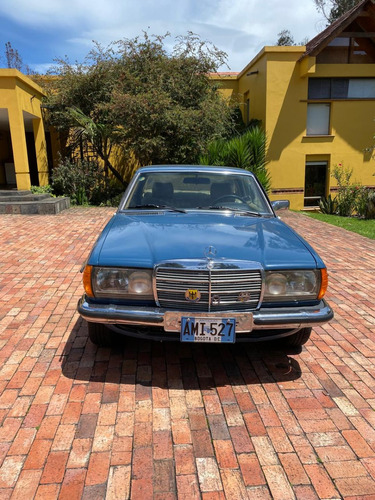 Mercedes-benz 230 Ce W123 Coupé