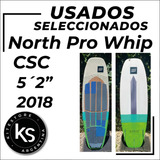 Surfera North Pro Whip 5´2  - 2018