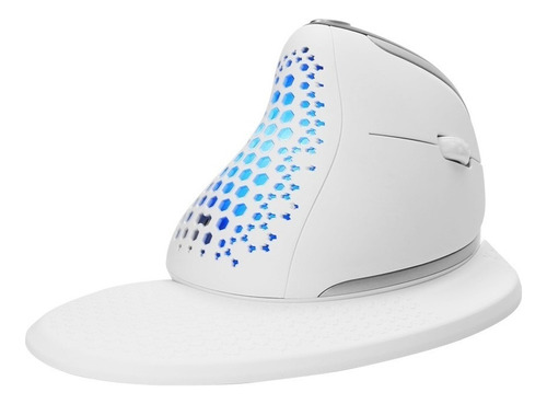 Generic Mouse Ergonómico, Pantalla Oled, Rueda De Pulgar,