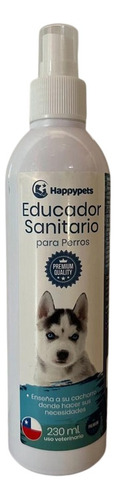 Educador Sanitario Para Cachorros (perros) En Spray (230ml)