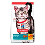 Hill´s Felino Adulto Indoor 1,58 Kgs / Catdogshop