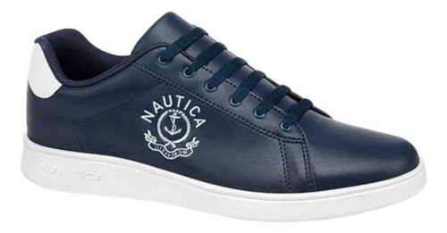 Tenis Hombre Casual Choclo Nautica Oott Marino Antiderrapant