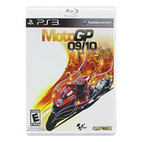 Jogo - Motogp 09/10 - Ps3 - Usado*