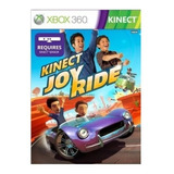 Juego Kinect Joy Ride Xbox 360 Nuevo Blakhelmet E
