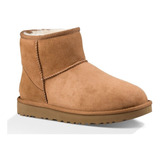 Botas Mujer Ugg Modelo Classic Mini 2 Marron