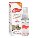 Serenex Feromonas 25ml Spray Para Gatos