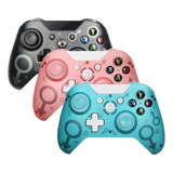 Controle Xbox One Compativel Pc Series S Sem Fio Bluetooth