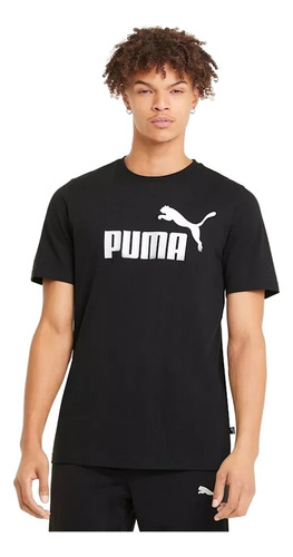 Playera Puma Hombre Tee Camiseta Casual  Logo 100% Original 