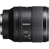 Lente Sony Fe 35mm F1.4 Gm Gran Angular Sel35f14gm Fullframe