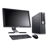 Kit Punto De Venta Pc Core I5 8gb 240gbssd Impresora Lector 