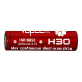 2 Baterias 18650 Vapcell H30 3000mah Vaping