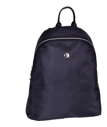 Mochila Urbana Impermeable Con Bolsillo Trasero