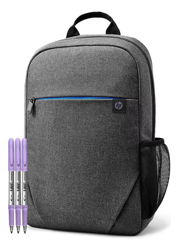 Backpack Mochila Maleta Hp Porta Laptop 15.6 Pulgadas
