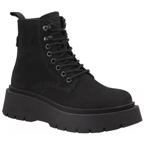 Bota Levi´s Dama L1123101 Piel Nobuck Negro