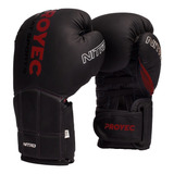 Guantes Boxeo Proyec Nitro Kickboxing Importados Muay Cke