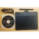 Tableta Digitalizadora Wacom Intuos Pen & Touch Smal Cth-490