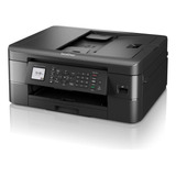 Impresora A Color Multifuncion Con Wifi Brother Mfc-j1010dw