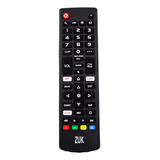 Control Remoto Para Tv Led Lcd LG 588 Zuk