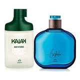 Combo Perfumes Biografia + Kaiak Aventura 100ml Cada