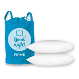 Almohada 2 Pack Good Night® Hotel Premium Firmes 2 King Size