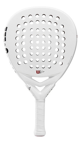 Pala De Padel Bela Lt V2 Padel 2 Wilson Color Blanco