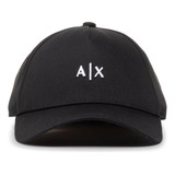 A|x Armani Exchange Gorra Béisbol Hombre, Talla Única